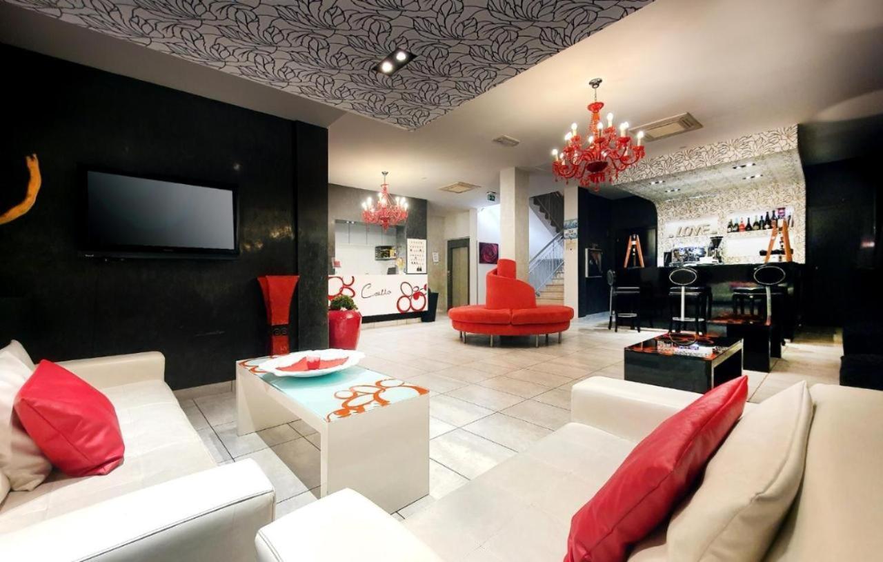 Coelho Boutique Hotel Gatteo a Mare Extérieur photo