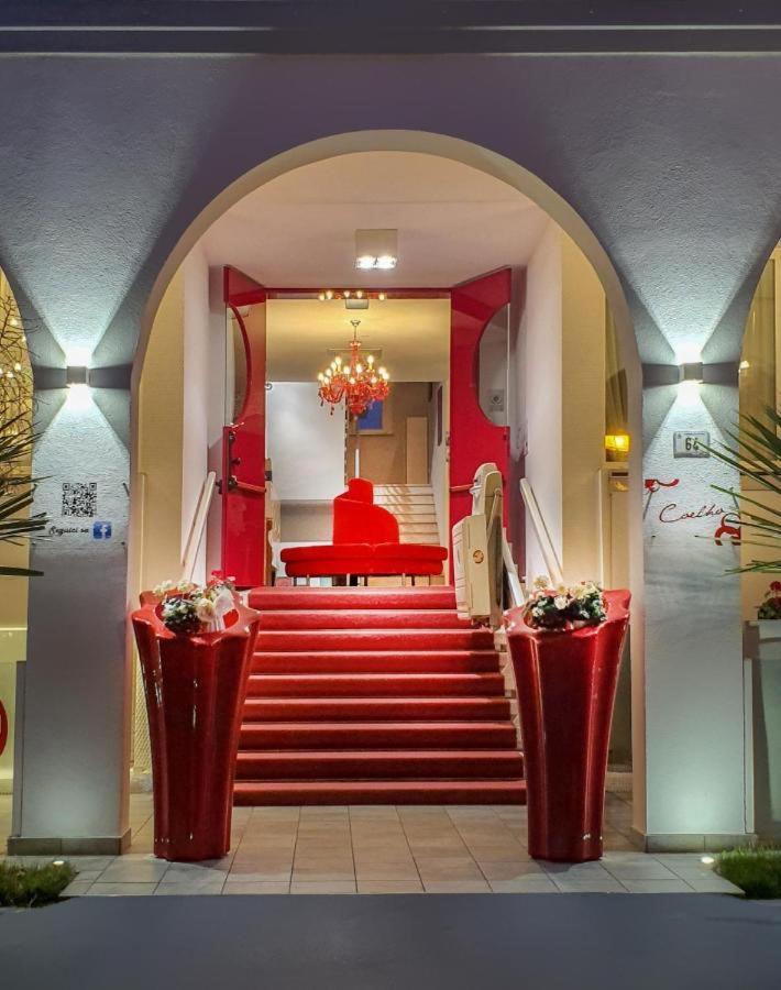 Coelho Boutique Hotel Gatteo a Mare Extérieur photo
