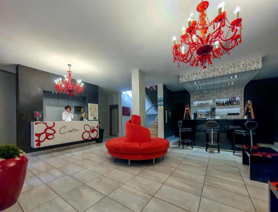 Coelho Boutique Hotel Gatteo a Mare Extérieur photo