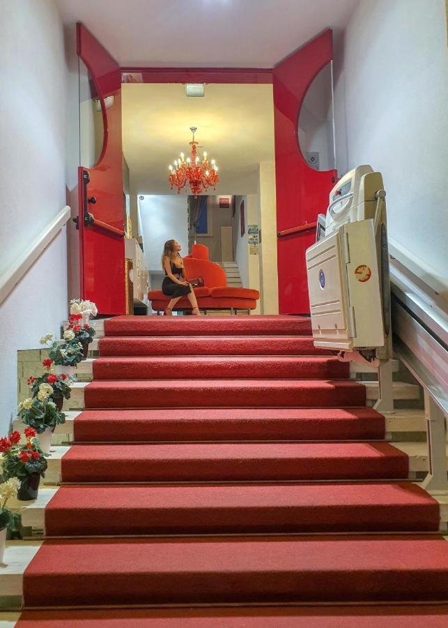 Coelho Boutique Hotel Gatteo a Mare Extérieur photo