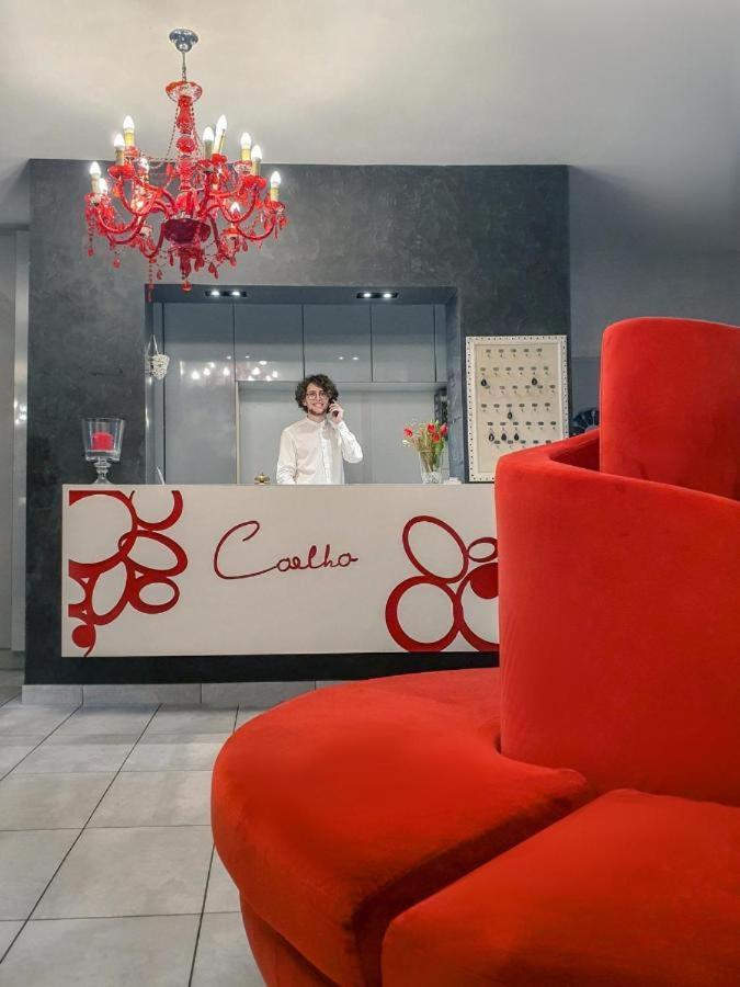 Coelho Boutique Hotel Gatteo a Mare Extérieur photo